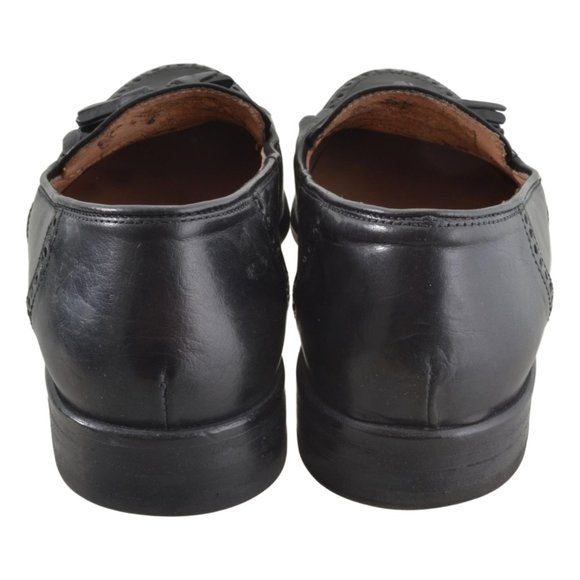 Cable & Co. Leather Tassel Kiltie Slip-on Loafer main image 4